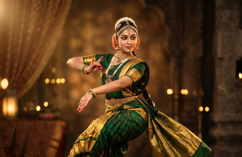 Kathak & Bharatnatyam